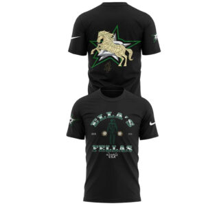 Dallas Stars x Ella’s Fellas 2026 T-Shirt