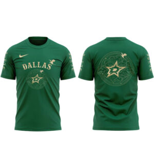 Dallas Stars x Fourth Wings Night 2026 T-Shirt