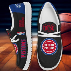 Detroit Pistons Basketball Eastern Conference New Bean Shoes