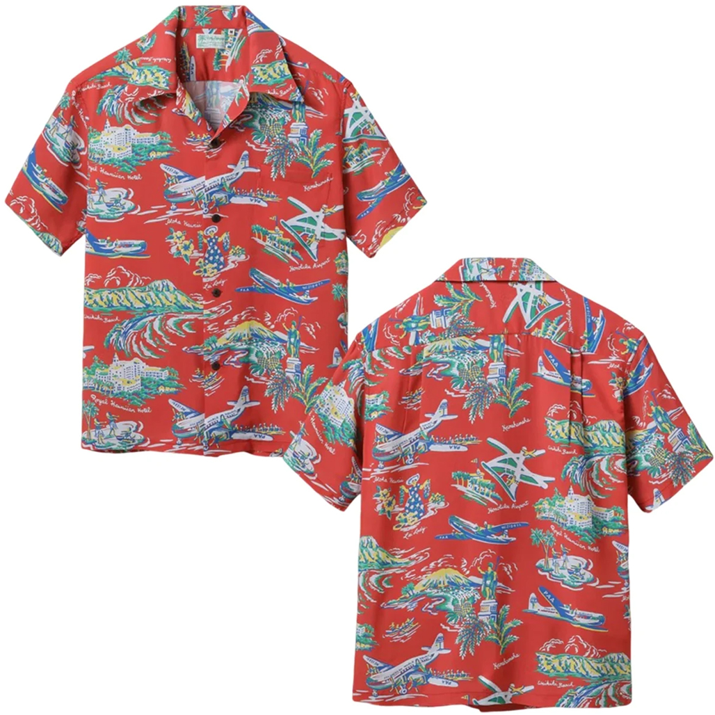 Euphoria Zendaya Airways Silk Hawaiian Shirt 2026 1 Euphoria Zendaya Airways Silk Hawaiian Shirt 2026