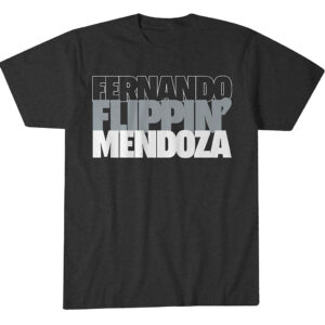 Fernando Flippin' Mendoza T-Shirt