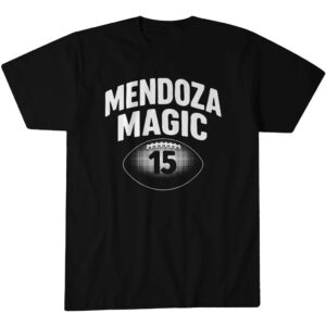 Fernando Mendoza Magic T-Shirt