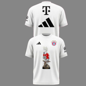 Football Club Bayern Munich Meister 2026 T-Shirt