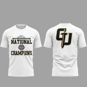 Gannon Men’s Basketball National Champions 2026 T-Shirt