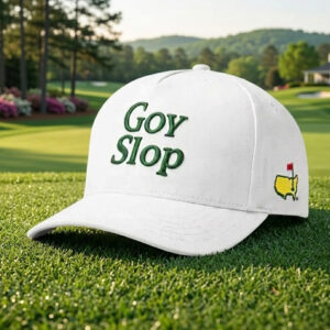 Goy Slop Masters Hat 2026