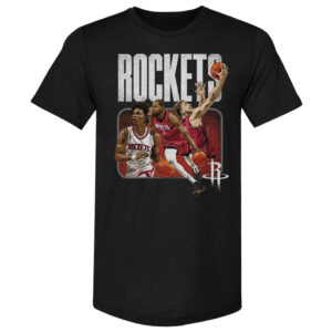 Houston Rockets 2026 Playoffs Trio T-Shirt