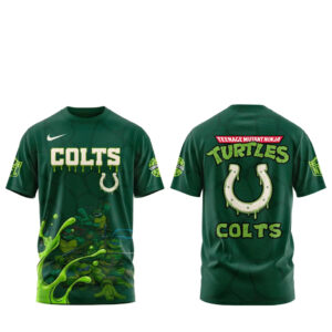 Indianapolis Colts x Mutant Street Fighters T-Shirt