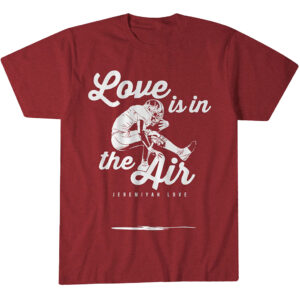 Jeremiyah Love Is In The Air T-Shirt
