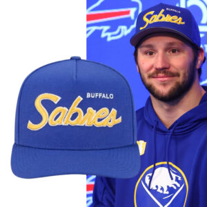 Josh Allen Buffalo Sabres Hat 2026