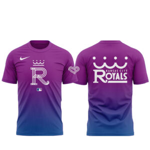 Kansas City Royals 2026 City Connect 2.0 T-Shirt