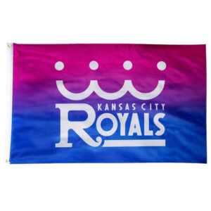 Kansas City Royals City Connect 2026 Flag