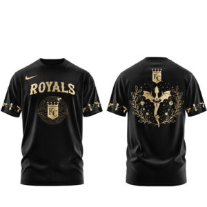 Kansas City Royals Fourth Wings Night 2026 T-Shirt