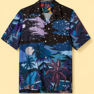 Karl Ur­ban S05 Bil­ly Butch­er Hawaiian Shirt