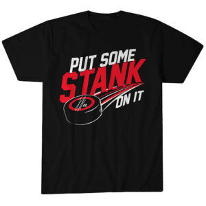 Logan Stankoven Put Some Stank On It T-Shirt