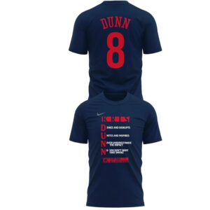 Los Angeles Clippers 2026 Kris Dunn Shirt