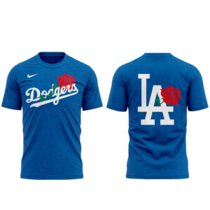 Los Angeles Dodgers Date Night 2026 T-Shirt