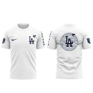 Los Angeles Dodgers Fourth Wing Night 2026 T-Shirt