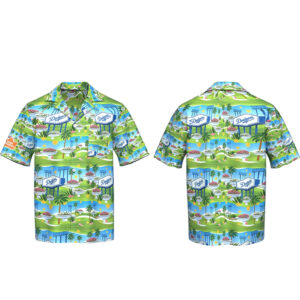 Los Angeles Dodgers Hawaiian Shirt Night 2026