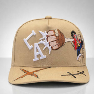 Los Angeles Dodgers One Piece Luffy Hat 2026