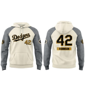 Los Angeles Dodgers x Jackie Robinson Night 2026 Hoodie