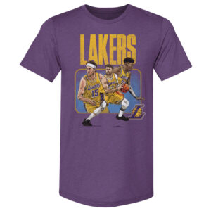 Los Angeles Lakers 2026 Playoffs Trio T-Shirt