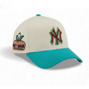 Los Angeles Yankees The Simpsons Krusty Burger 2026 Cap