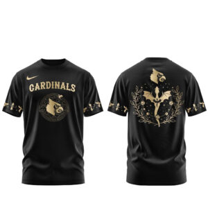 Louisville Cardinals Fourth Wings Night 2026 T-Shirt
