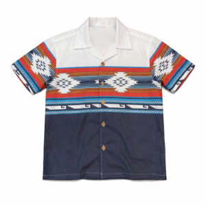 Luke Bryan Roper Boys Vintage Collection Hawaiian Shirt