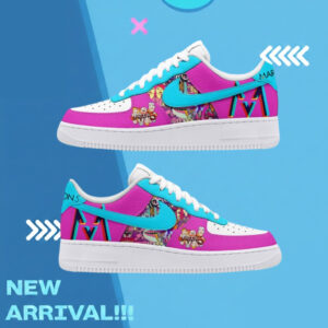 Maroon 5 Band Music The Residency Air Force 1 Shoes Sneakers