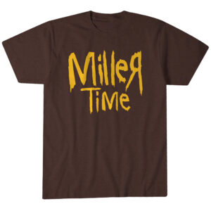 Mason Miller Entrance Song T-Shirt