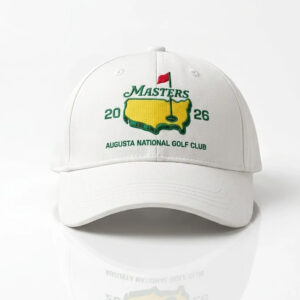 Masters 2026 Augusta National Golf Club Hat