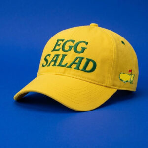 Masters Egg Salad 2026 Hat