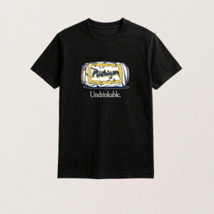 Michigan Wolverines Undrinkable Shirt