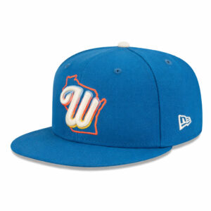Milwaukee Brewers Blue 2026 City Connect Hat