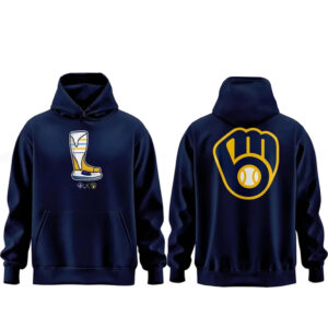 Milwaukee Brewers x Admirals Hoodie