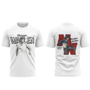 Morgan Wallen First Look At The Still The Problem Tour T-Shirt