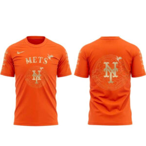 New York Mets Fourth Wings Night 2026 T-Shirt Version 2