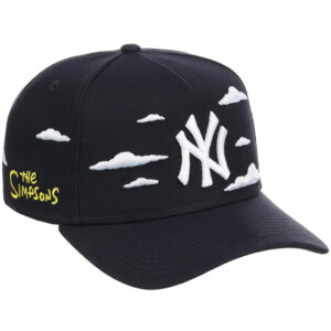 New York Yankees The Simpsons Clouds Hat 2026