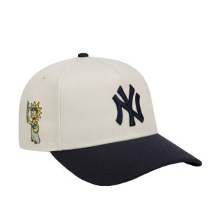 New York Yankees The Simpsons Lisa Liberty Hat 2026