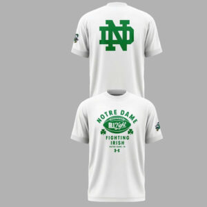 Notre Dame Fighting Irish x Marcus Freeman 2026 T-Shirt