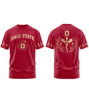 Ohio State Buckeyes Fourth Wings Night 2026 T-Shirt