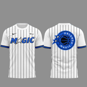 Orlando Magic Unifrom 25-26 T-Shirt
