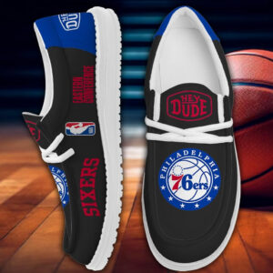 Philadelphia 76ers Basketball Eastern Conference New Bean Shoes