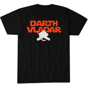 Philadelphia Flyers Dan Vladar Darth Vladar T-Shirt