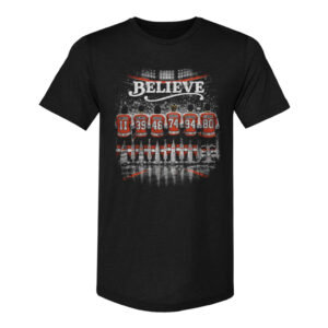 Philadelphia Flyers Hockey 2026 Playoffs Believe T-Shirt