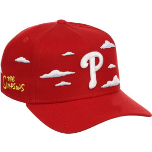 Philadelphia Phillies The Simpsons Clouds Hat 2026
