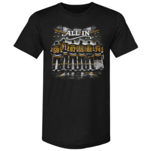 Pittsburgh Hockey 2026 Playoffs All In T-Shirt