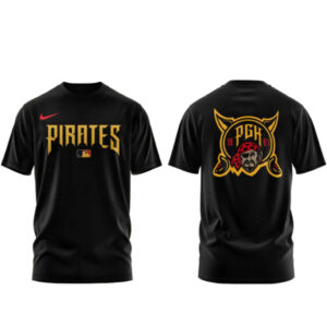 Pittsburgh Pirates City Connect 2026 T-Shirt