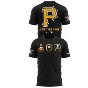 Pittsburgh Pirates Hoist The Cone 2026 T-Shirt