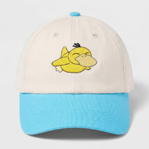 Pokemon Psyduck Sleeping Hat 2026